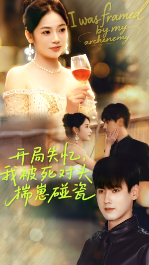 开局失忆我被死对头揣崽碰瓷（71集）推荐好短剧