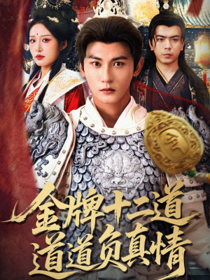 金牌十二道道道负真情（70集）看到大结局