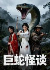 巨蛇怪谈（12集）最火爆的短剧