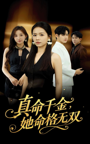 真千金她命格无双（80集）一口气追完短剧