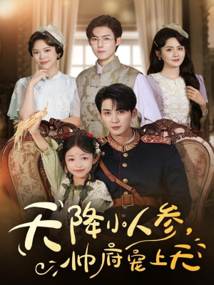 天降小人参，帅府宠上天（83集）精彩不断免费看