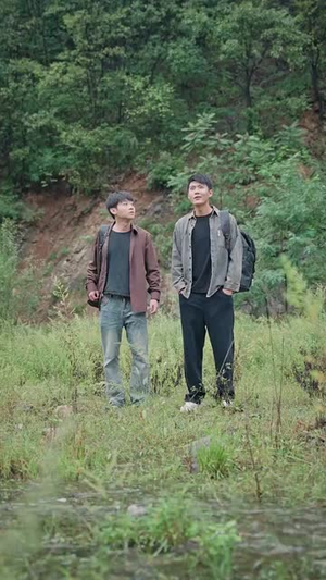 一把铲子一盒烟，金矿一挖挖一天（109集）爆款短剧一起追