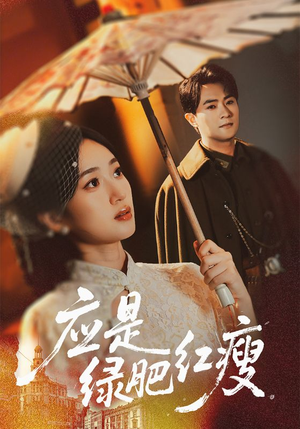 应是绿肥红瘦（111集）直接追到结尾