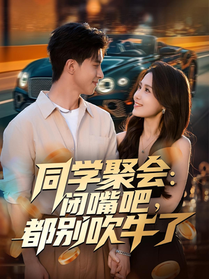 同学聚会：闭嘴吧，都别吹牛了（80集）剧好看短剧推荐