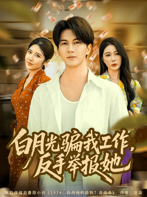 白月光骗我工作，反手举报她（80集）精彩短剧下载