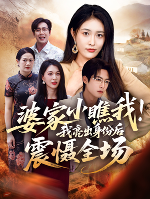 婆家小瞧我我亮出身份后震慑全场（58集）在线免费观看