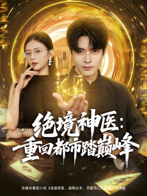 绝境神医重回都市踏巅峰（80集）小短剧抢先看