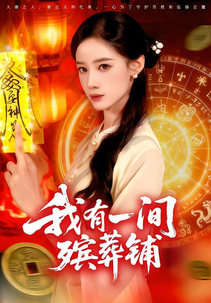 我有一间殡葬铺（89集）大结局