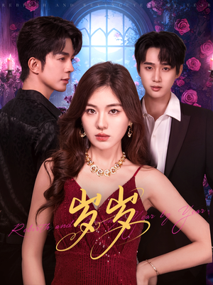 岁岁（80集）短剧上头又好看