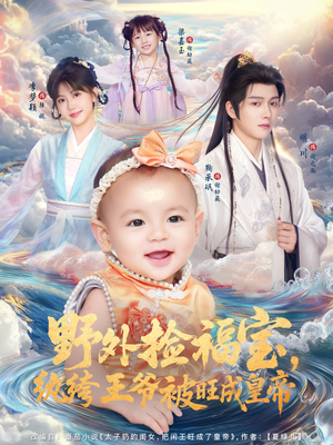 【野外捡福宝，纨绔王爷被旺成皇帝】80集免费短剧完整版在线观看