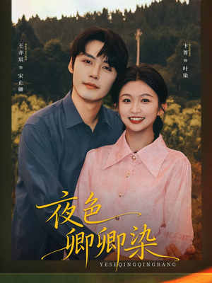 夜色卿卿染（80集）番茄免费短剧