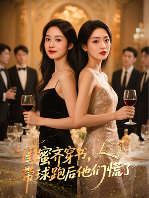 闺蜜齐穿书，带球跑后他们慌了（74集）越看越好看短剧