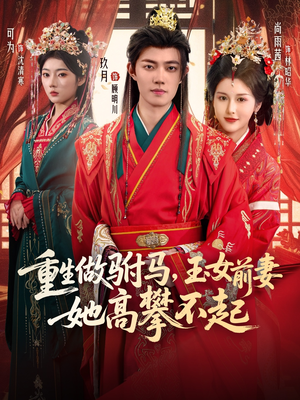 重生做驸马，玉女前妻她高攀不起（79集）新短剧推荐
