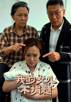 【我的女儿不捐髓】40集免费在线短剧全集观看