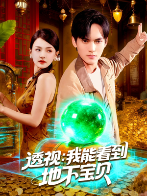 透视我能看到地下宝贝（102集）红果免费看短剧