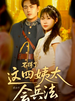 不得了，这四姨太会兵法（63集）免费在线看