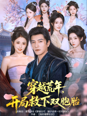 穿越荒年开局救下双胞胎（80集）在哪个平台看好