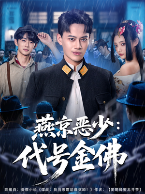 【燕京恶少，代号金佛】80集在线短剧免费畅看