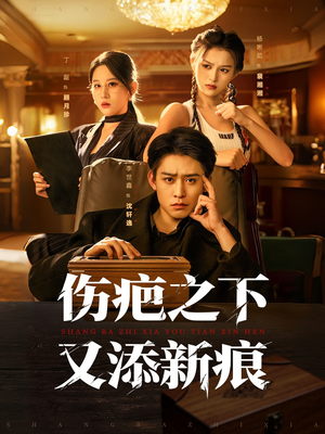 伤疤之下又添新痕（60集）全集在线看