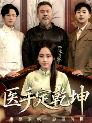 医手定乾坤（62集）第32集