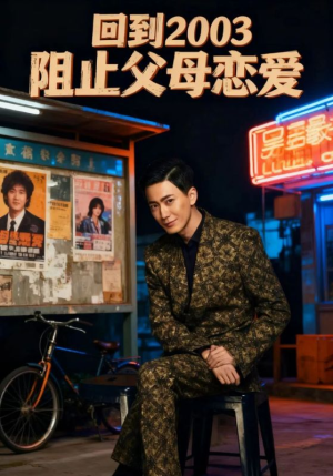 回到2003阻止父母恋爱（48集）热播短剧重燃