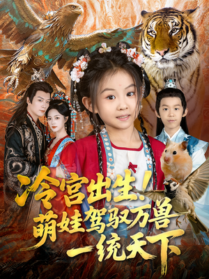 【冷宫出生！萌娃驾驭万兽一统天下】80集免费短剧在线高清看