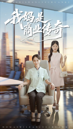 【我妈是商业传奇】50集短剧免费在线全集速看