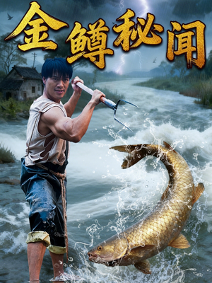 金鳟秘闻（40集）精彩的短剧