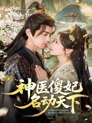 神医傻妃名动天下（80集）最新热门短剧