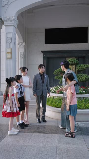 捞个二世祖当爹养成首富（58集）短剧在线看