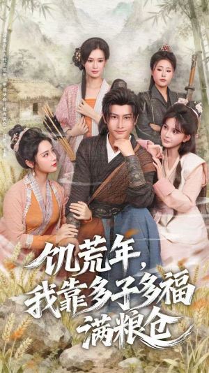 【饥荒年，我靠多子多福满粮仓】83集短剧免费在线全集览