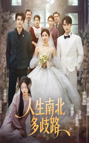 人生南北多歧路（45集）小短剧推荐