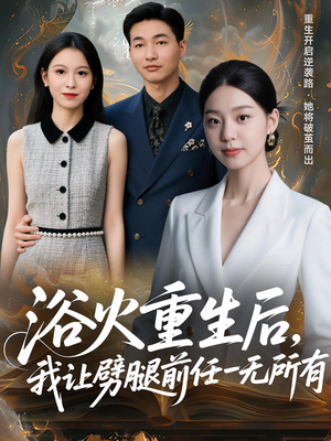 浴火重生后,我让劈腿前任一无所有(69集) 浴火重生后,我让劈腿前任一无所有(69集)迅雷网盘观看