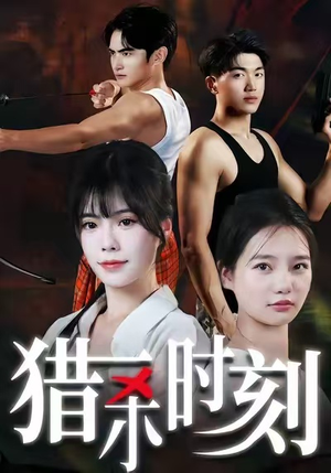 猎杀时刻（33集）热门短剧榜单