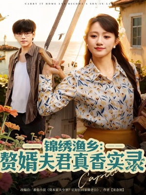 锦绣渔乡赘婿夫君真香实录（82集）直接看到大结局