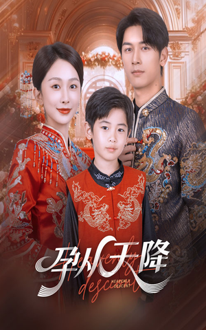 孕从天降（70集）男主角是谁