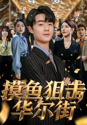 摸鱼狙击华尔街（80集）火爆短剧来袭