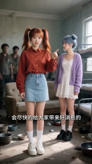 我凭前世记忆改写末世结局（长篇）精彩短剧来袭