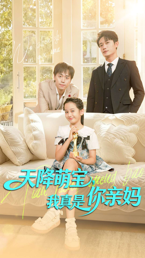 天降萌宝我真是你亲妈(60集) 天降萌宝我真是你亲妈(60集)热播古装短剧