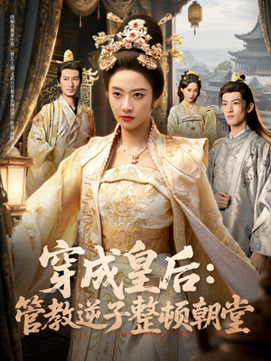 穿成皇后：管教逆子整顿朝堂（80集）看短剧放松一下