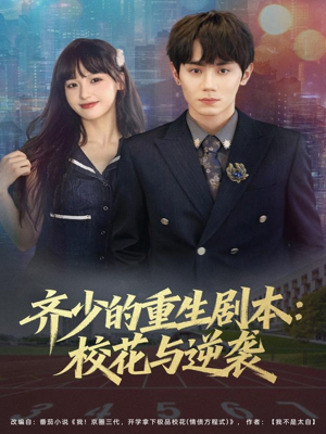 齐少的重生剧本校花与逆袭（80集）高分推荐免费看