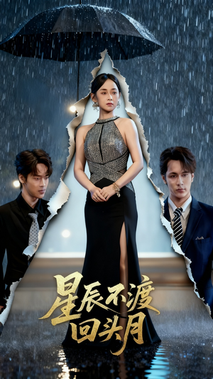星辰不渡回头月（60集）精彩短剧来袭