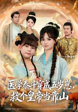 【医学泰斗穿成五岁崽救个皇帝当靠山】80集短剧免费完整版观看