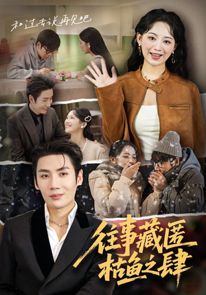 往事藏匿枯鱼之肆（62集）短剧抢先看全集