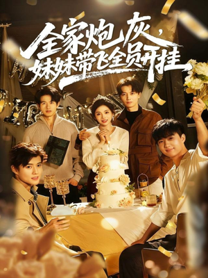 全家炮灰妹妹带飞全员开挂（75集）热门短剧榜单