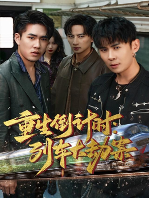 重生倒计时：列车大劫案（80集）最火短剧热播中