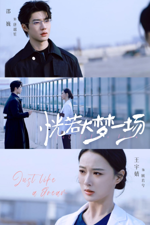 【恍若大梦一场】53集免费短剧全集赏观