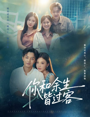 你和余生皆过客（73集）短剧在哪个平台