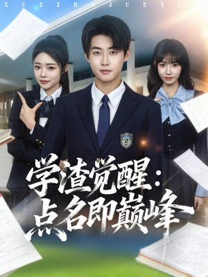 【学渣觉醒点名即巅峰】86集短剧免费全集在线览