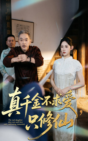 真千金不求爱只修仙(60集) 真千金不求爱只修仙(60集)好看的短剧来了